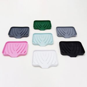 TPE Sponge And Soap Holder