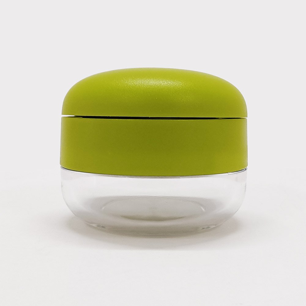 Manual Garlic Press Mincer Chopper with Storage Container