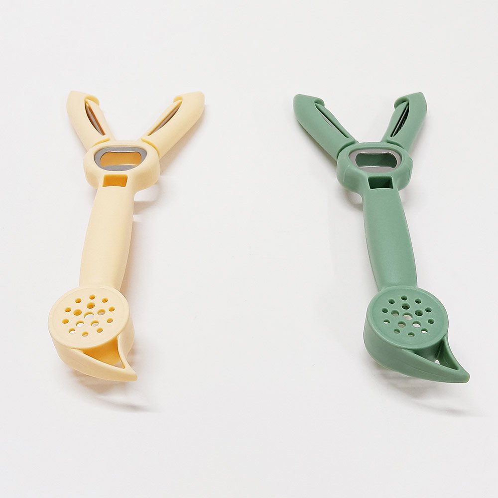 5-In-1 Multi-Functional Cartoon Rabbit Kitchen Peeler