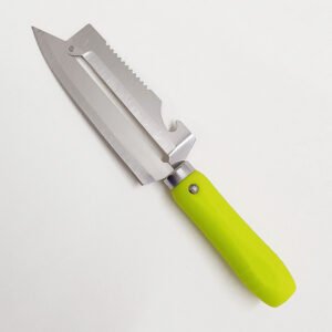 Multifunctional Peeler With Fish Scales Scraper