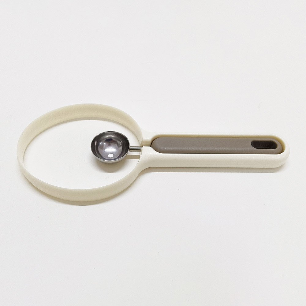 2-in-1 Watermelon Dragonfruit Ball Scoop Dig Spoon