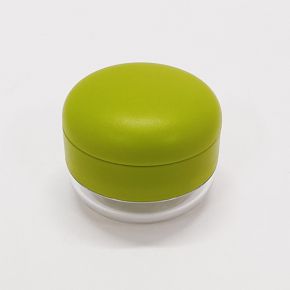 Manual Garlic Press Mincer Chopper with Storage Container