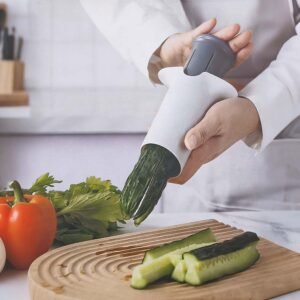Cucumber Slicer Cutter