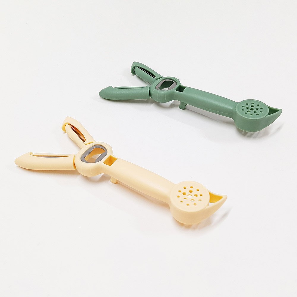 5-In-1 Multi-Functional Cartoon Rabbit Kitchen Peeler