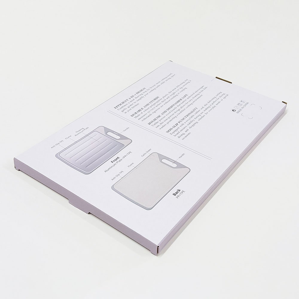 Defrosting Tray Cutting Board for Frozen Food