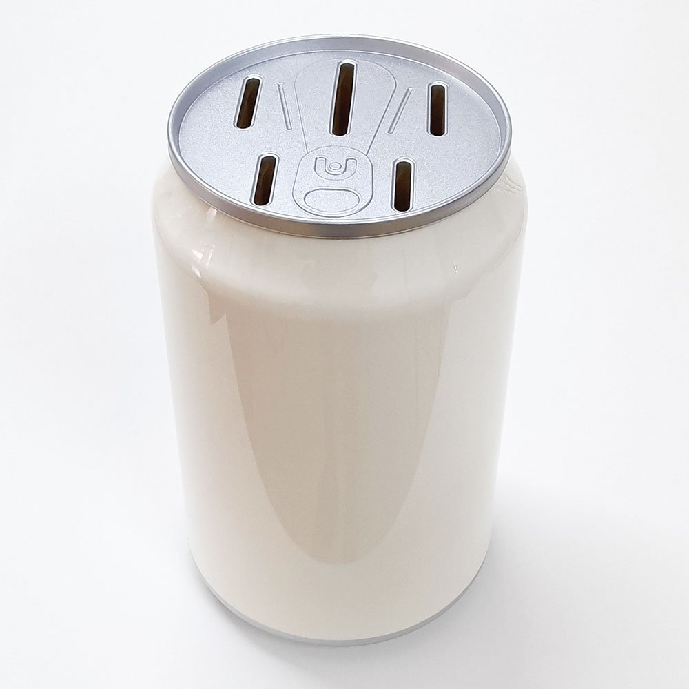 6 Pieces Set Kitchen Knife Set With Can Bucket Storage