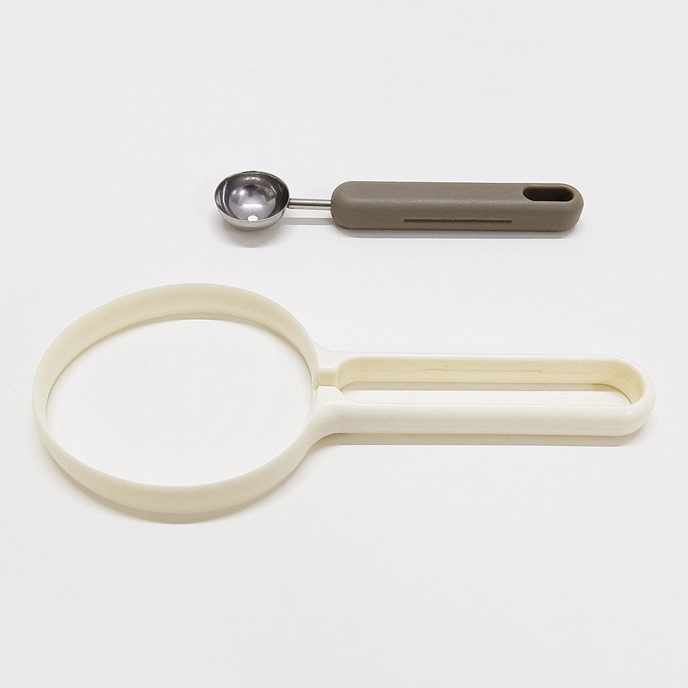 2-in-1 Watermelon Dragonfruit Ball Scoop Dig Spoon