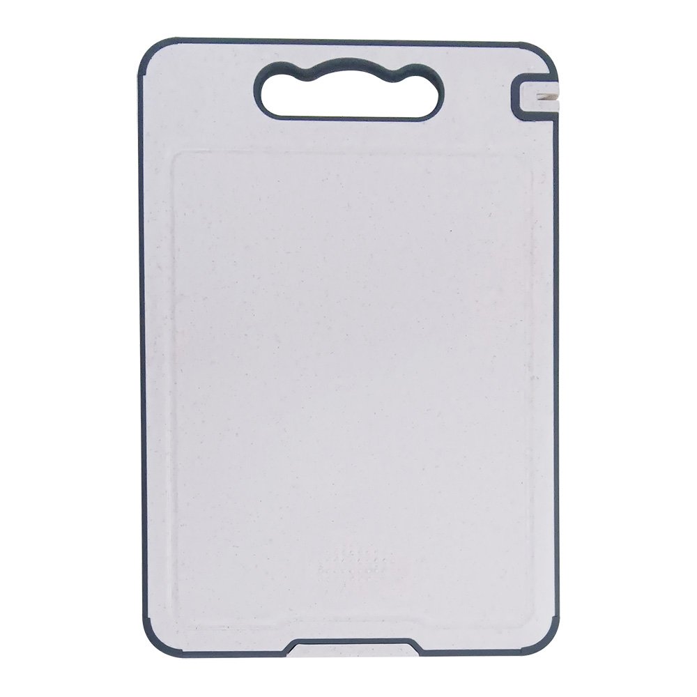 Standing 3D Diamond Wave Chopping Board