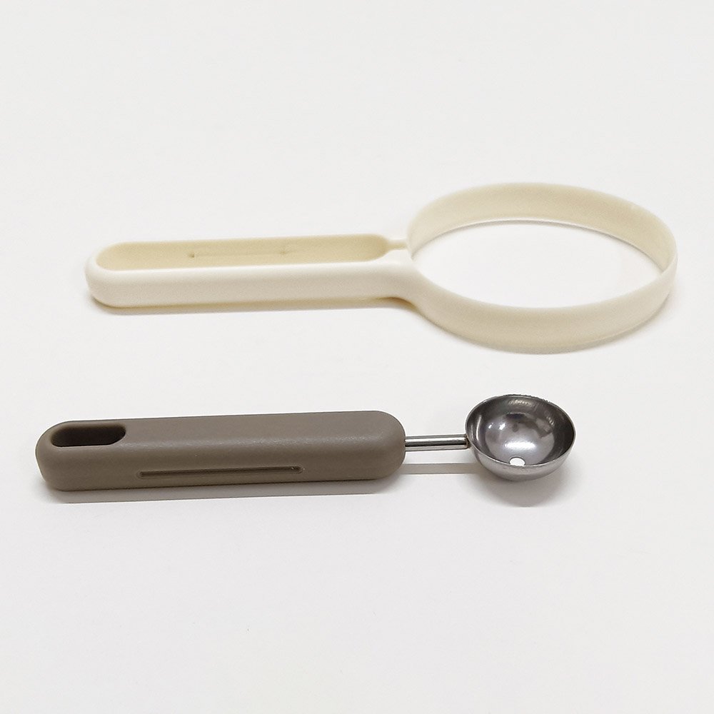 2-in-1 Watermelon Dragonfruit Ball Scoop Dig Spoon