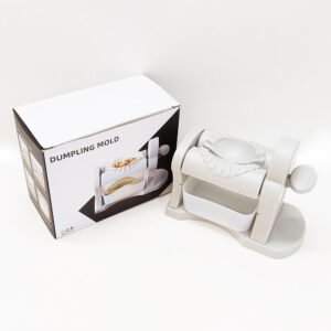 Semi-Automatic Dumpling Maker Mould