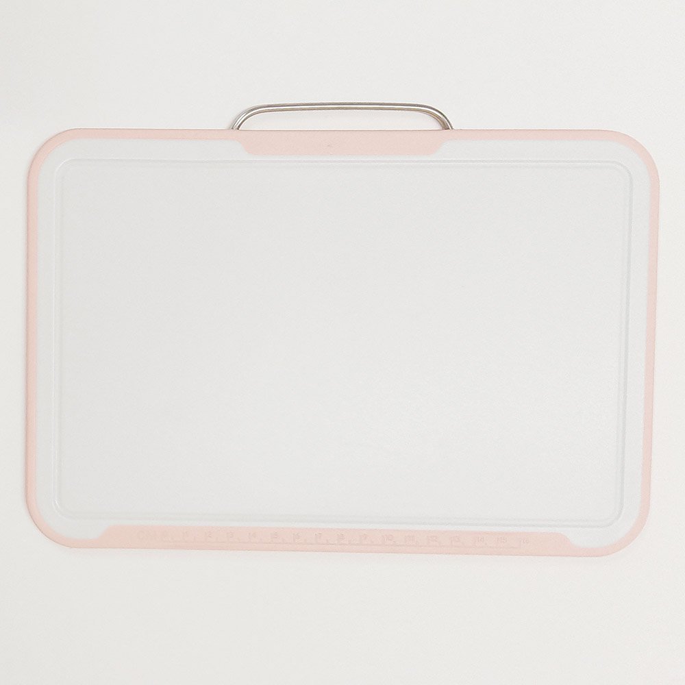 3Pcs Set Plastic Cutting Boards with Storage Stand