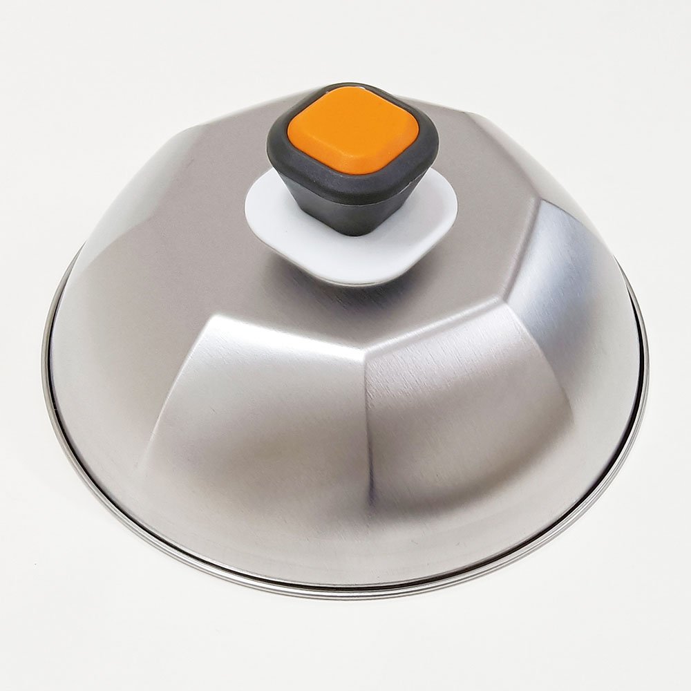 Basting Cover Stainless Steel