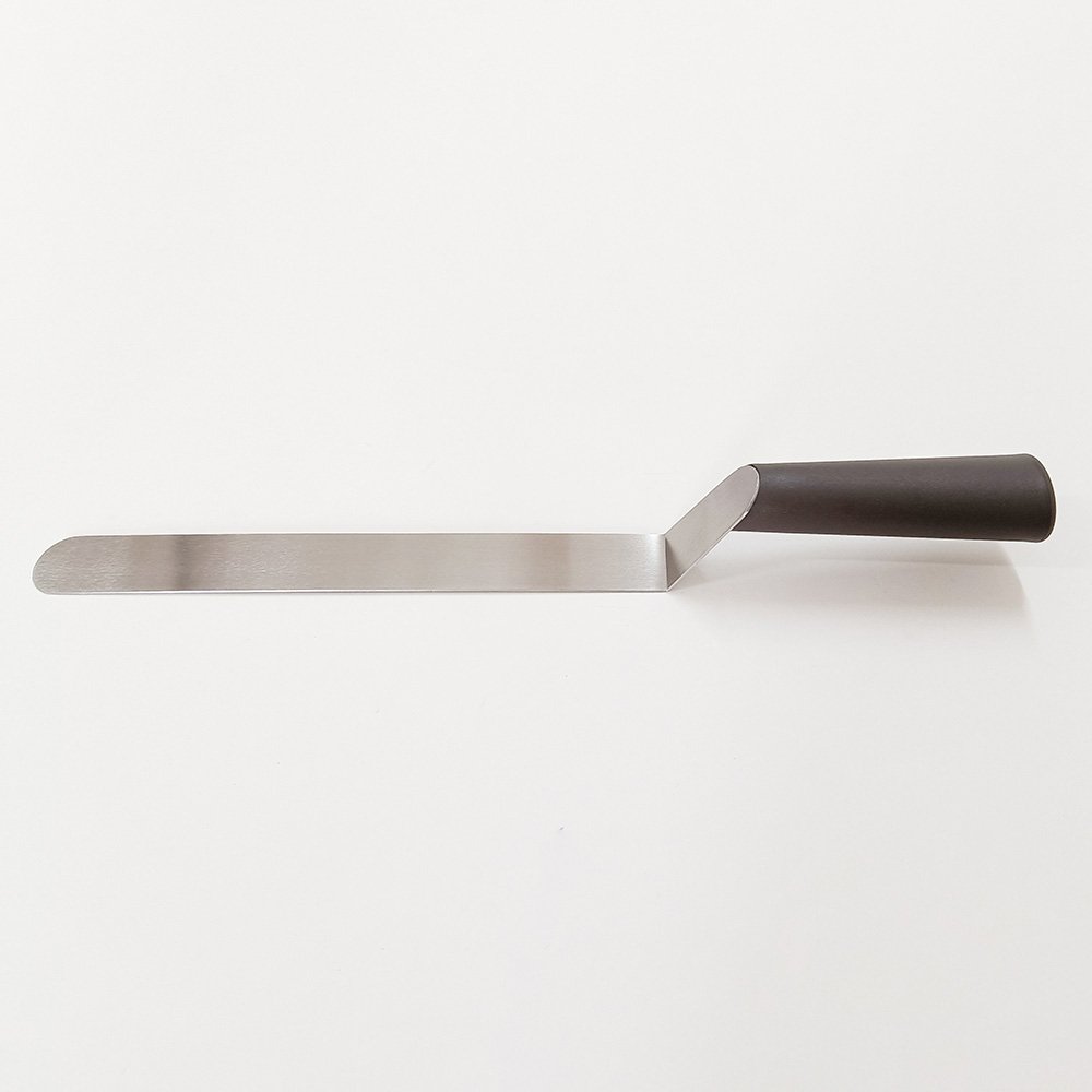 Bent Cake Icing Butter Cream Spatula With Scale