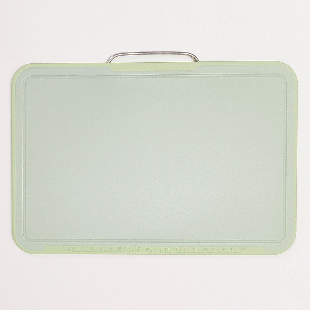 3Pcs Set Plastic Cutting Boards with Storage Stand