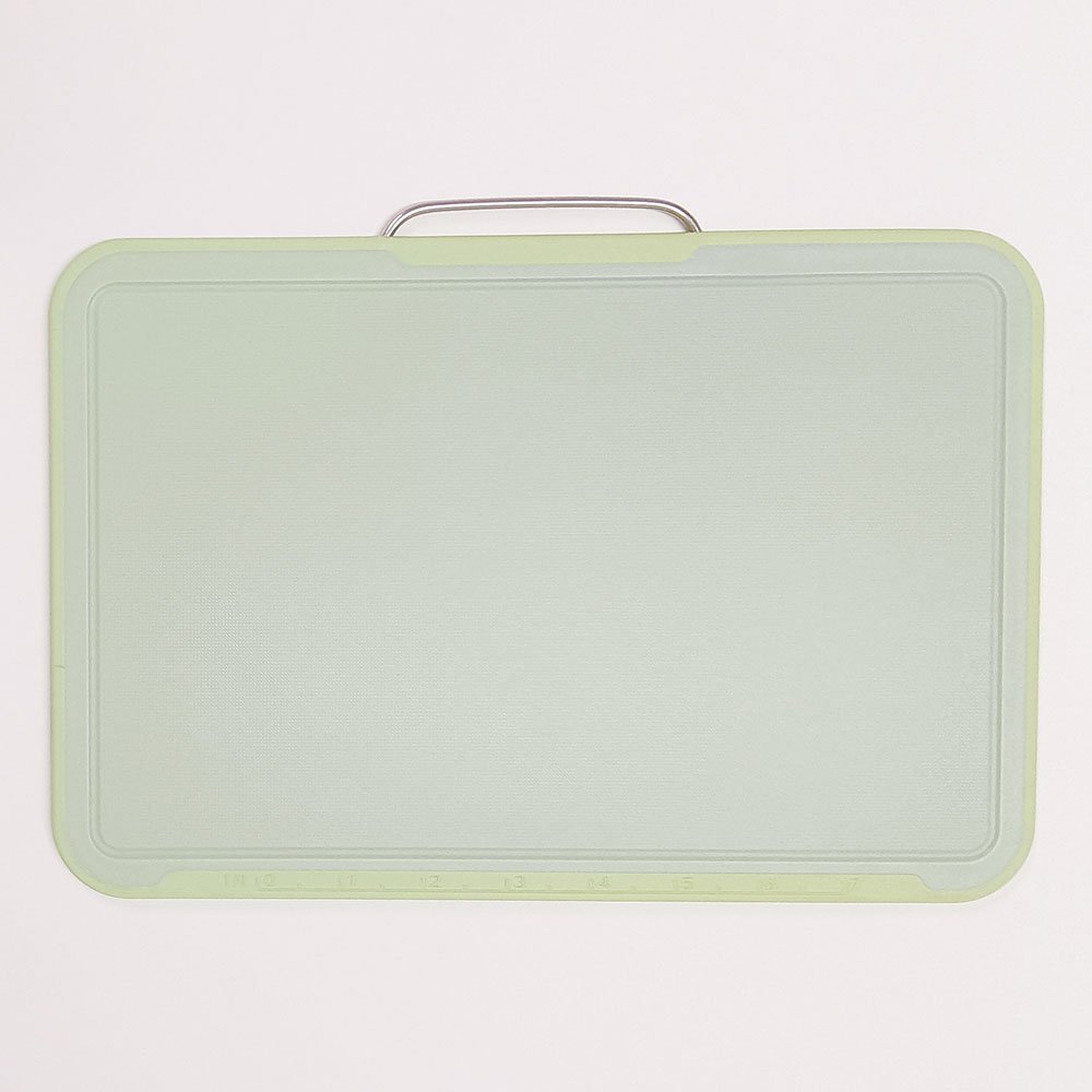 3Pcs Set Plastic Cutting Boards with Storage Stand