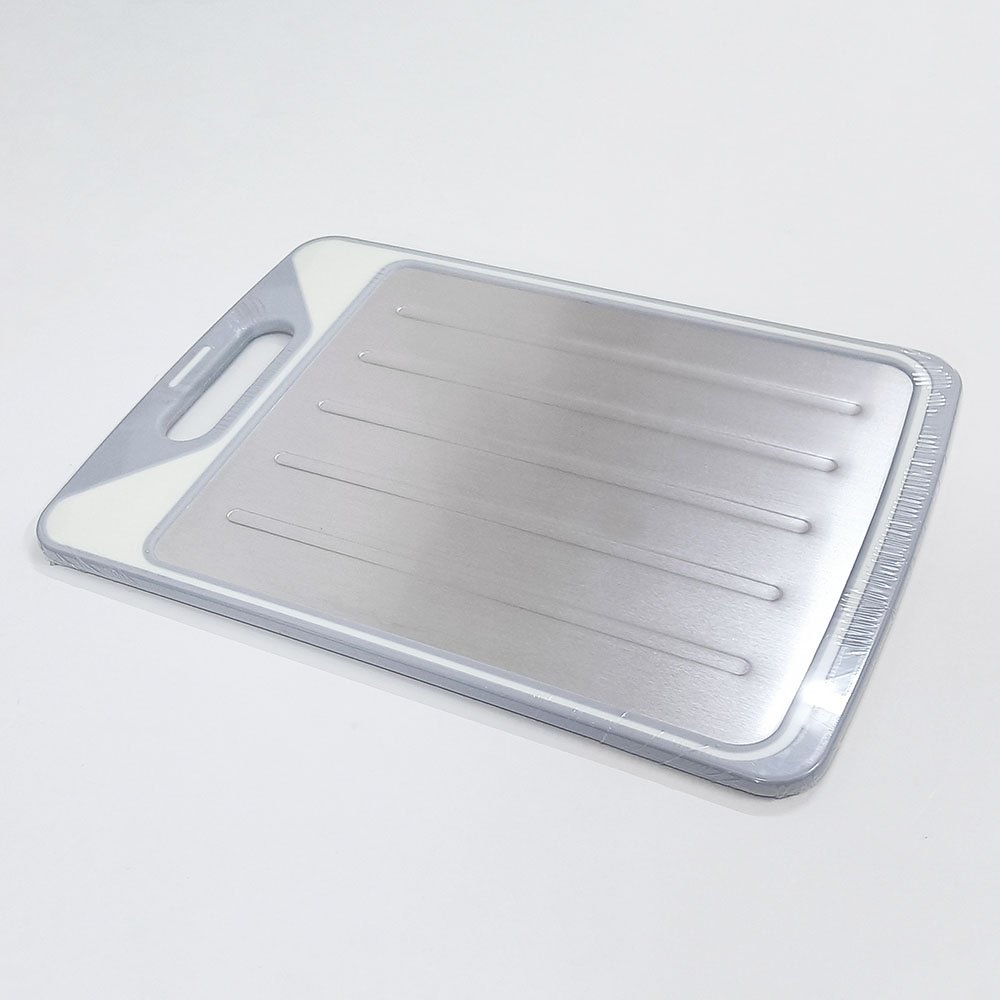 Defrosting Tray Cutting Board for Frozen Food