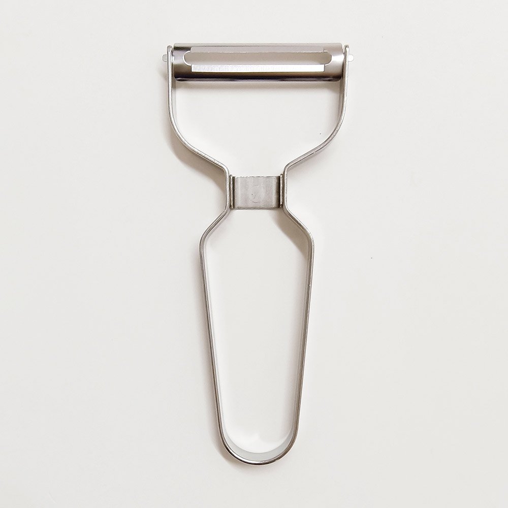 Stainless Steel Y And I Shaped Swivel Peeler