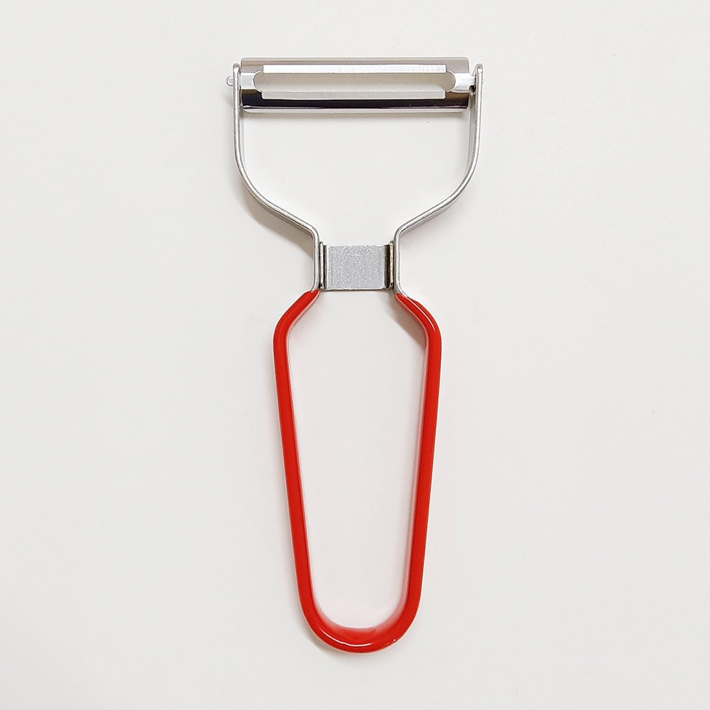 Stainless Steel Y And I Shaped Swivel Peeler
