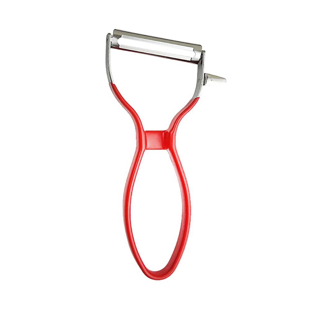 Stainless Steel Y And I Shaped Swivel Peeler