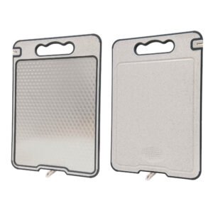 Standing 3D Diamond Wave Chopping Board