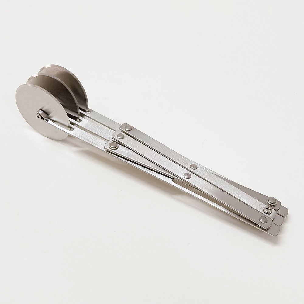 3/5/7 Wheel Pizza Cutter Stainless Steel