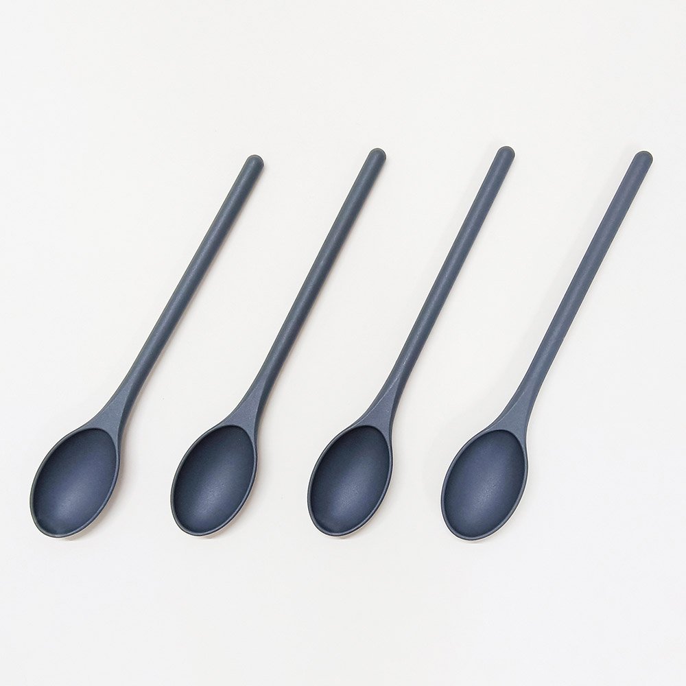 PP Long Handle Serving Stirring Mixing Salad Spoons