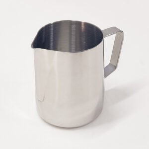 12oz 350ml Stainless Steel Coffee Milk Frothing Pitcher