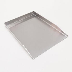 Stainless Steel Griddle Pan