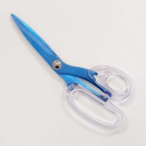 Stainless Steel Scissors With Titanium Plating Blade