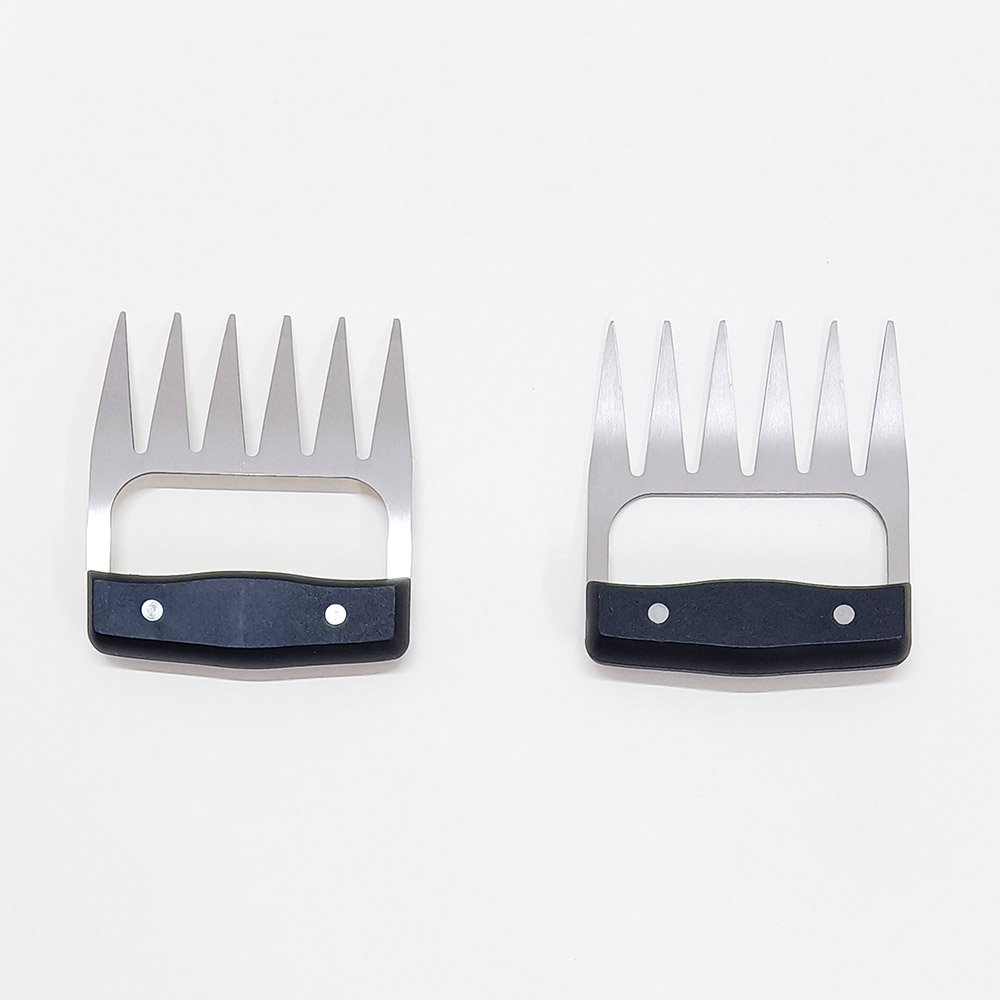 BBQ Meat Claws for Pulled Pork Shredding