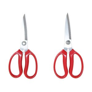 9" Large & Powerful Multi-Purpose Stainless Steel Scissors