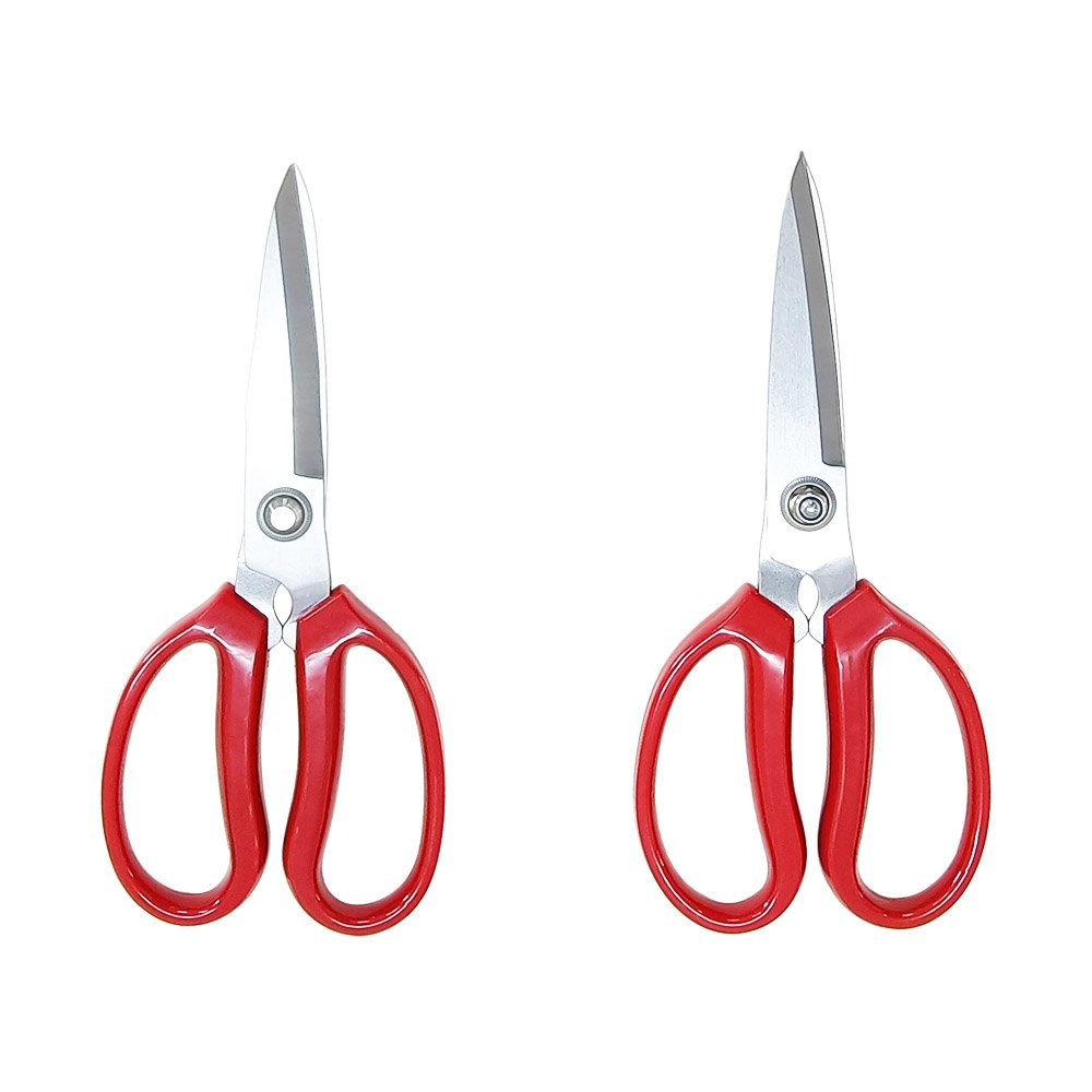 9" Large & Powerful Multi-Purpose Stainless Steel Scissors