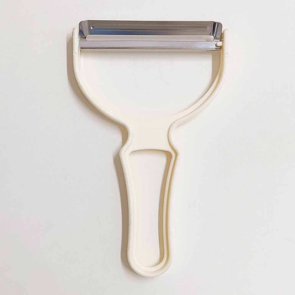 T-Shaped Large Blade Cabbage Julienne Slicer Peeler