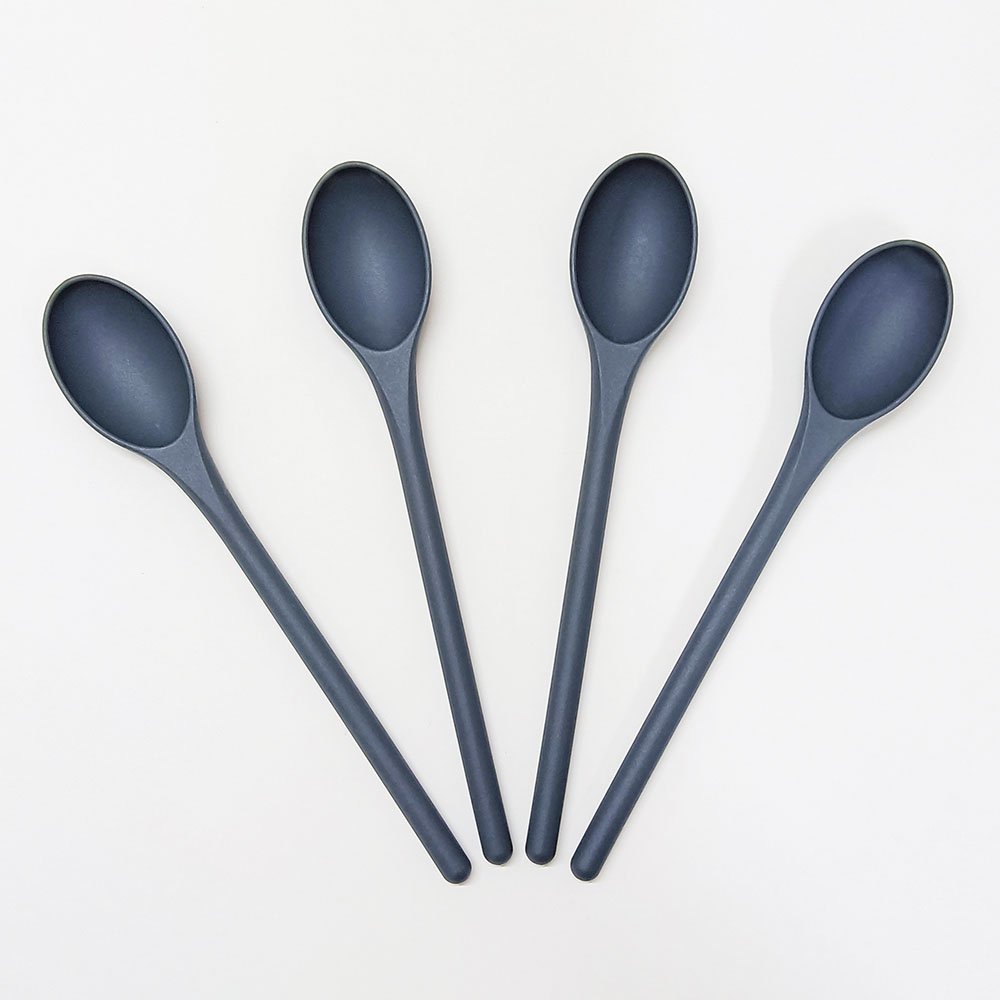 PP Long Handle Serving Stirring Mixing Salad Spoons