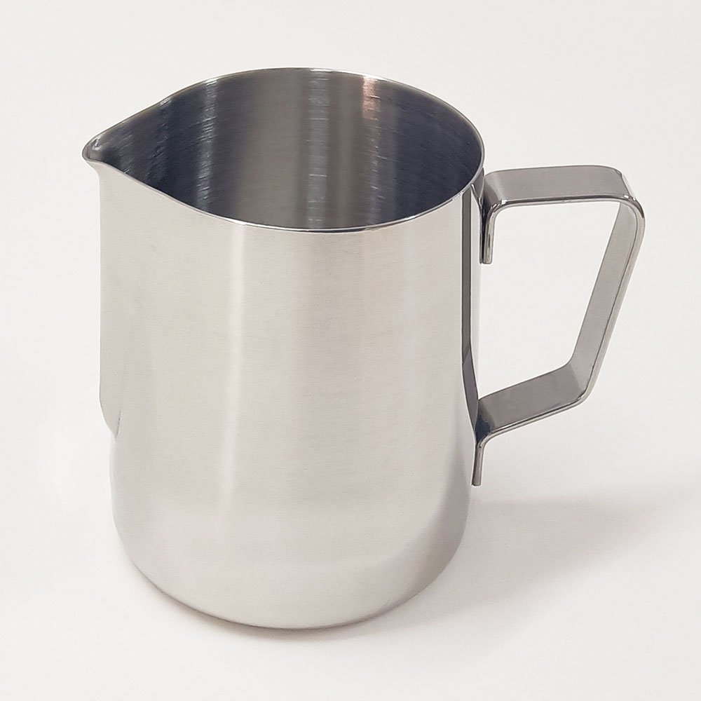 12oz 350ml Stainless Steel Coffee Milk Frothing Pitcher