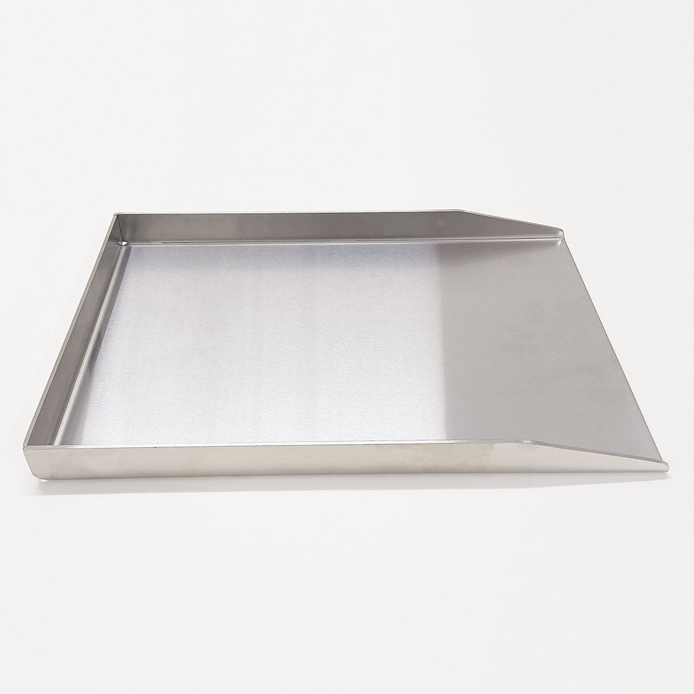 Stainless Steel Griddle Pan