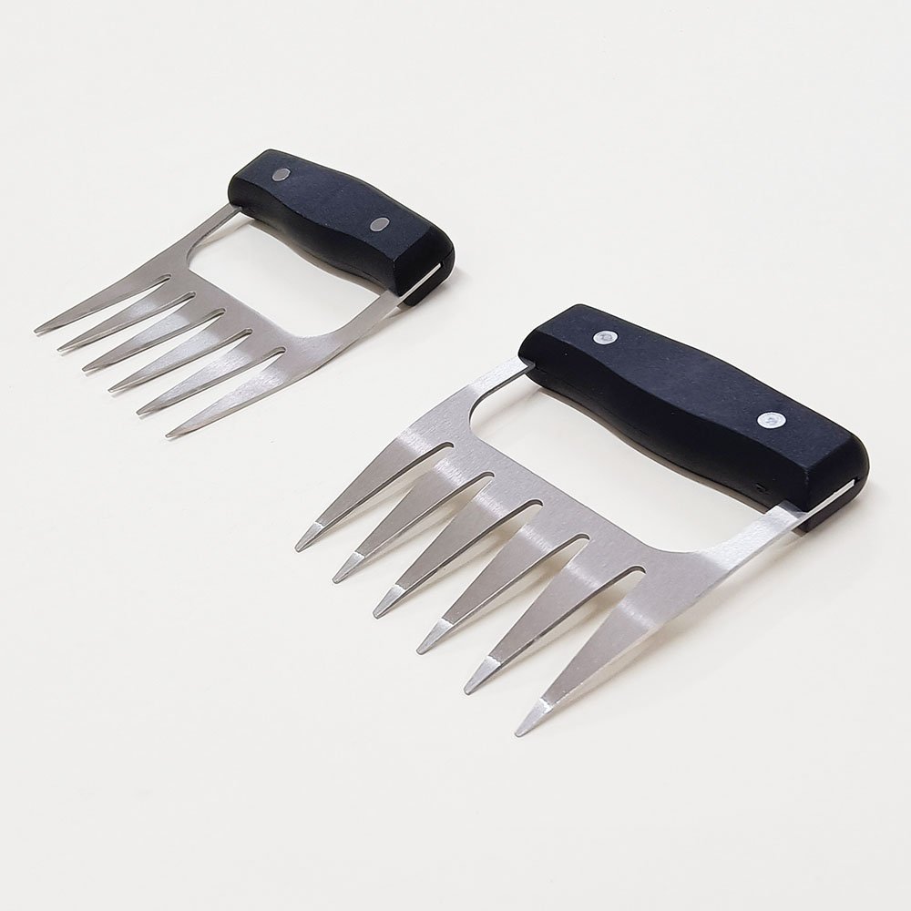 BBQ Meat Claws for Pulled Pork Shredding