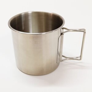 Stainless Steel Camping Mug