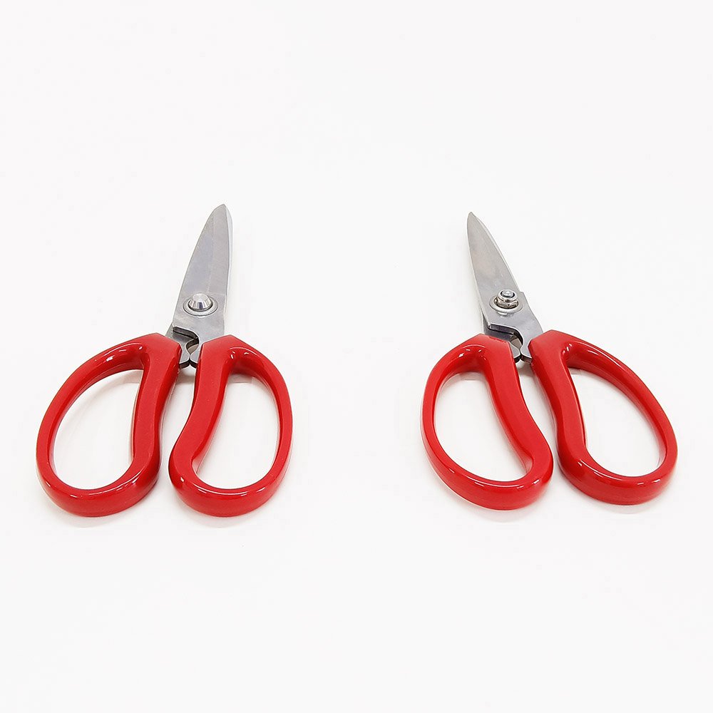 9" Large & Powerful Multi-Purpose Stainless Steel Scissors