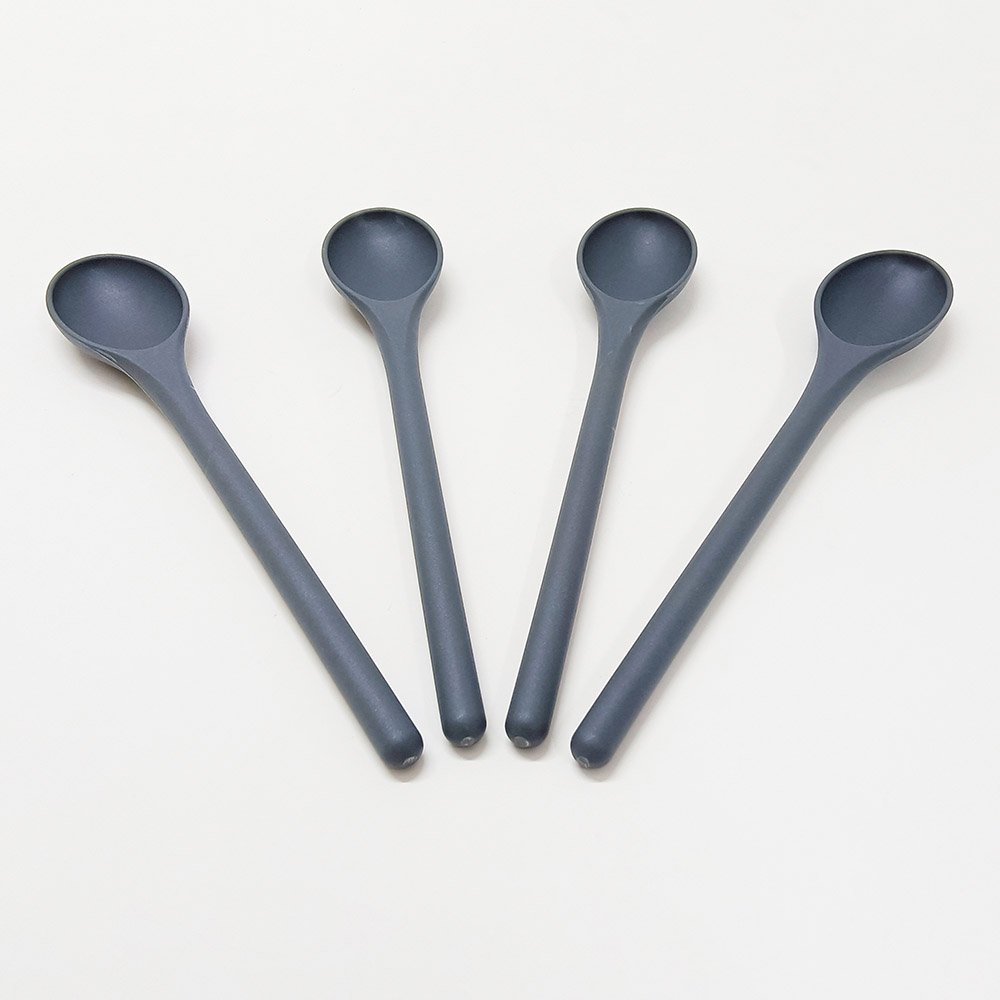 PP Long Handle Serving Stirring Mixing Salad Spoons