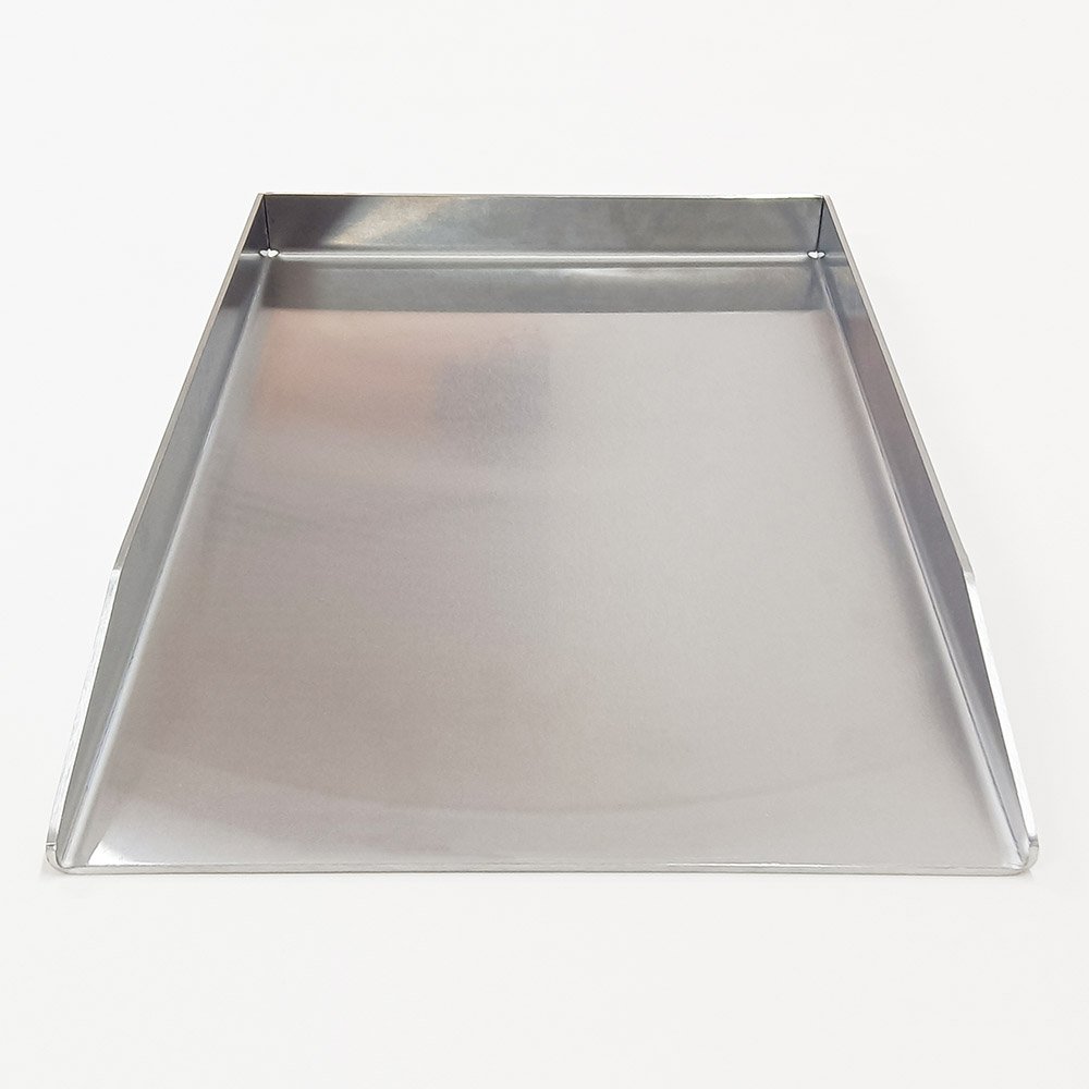 Stainless Steel Griddle Pan