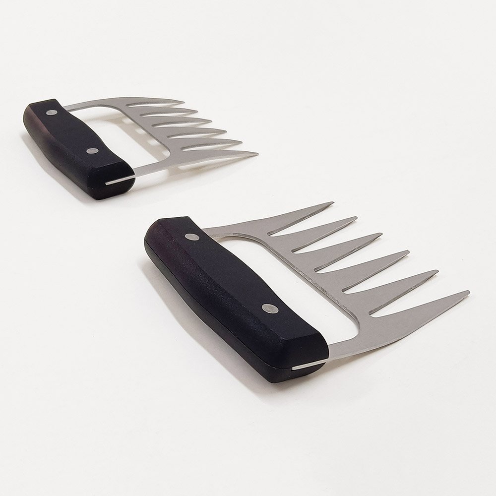 BBQ Meat Claws for Pulled Pork Shredding