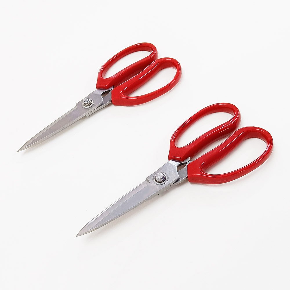 9" Large & Powerful Multi-Purpose Stainless Steel Scissors
