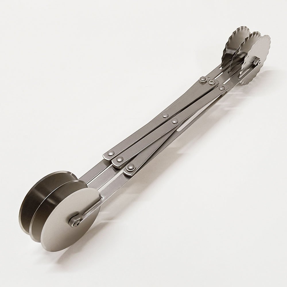 3/5/7 Wheel Pizza Cutter Stainless Steel