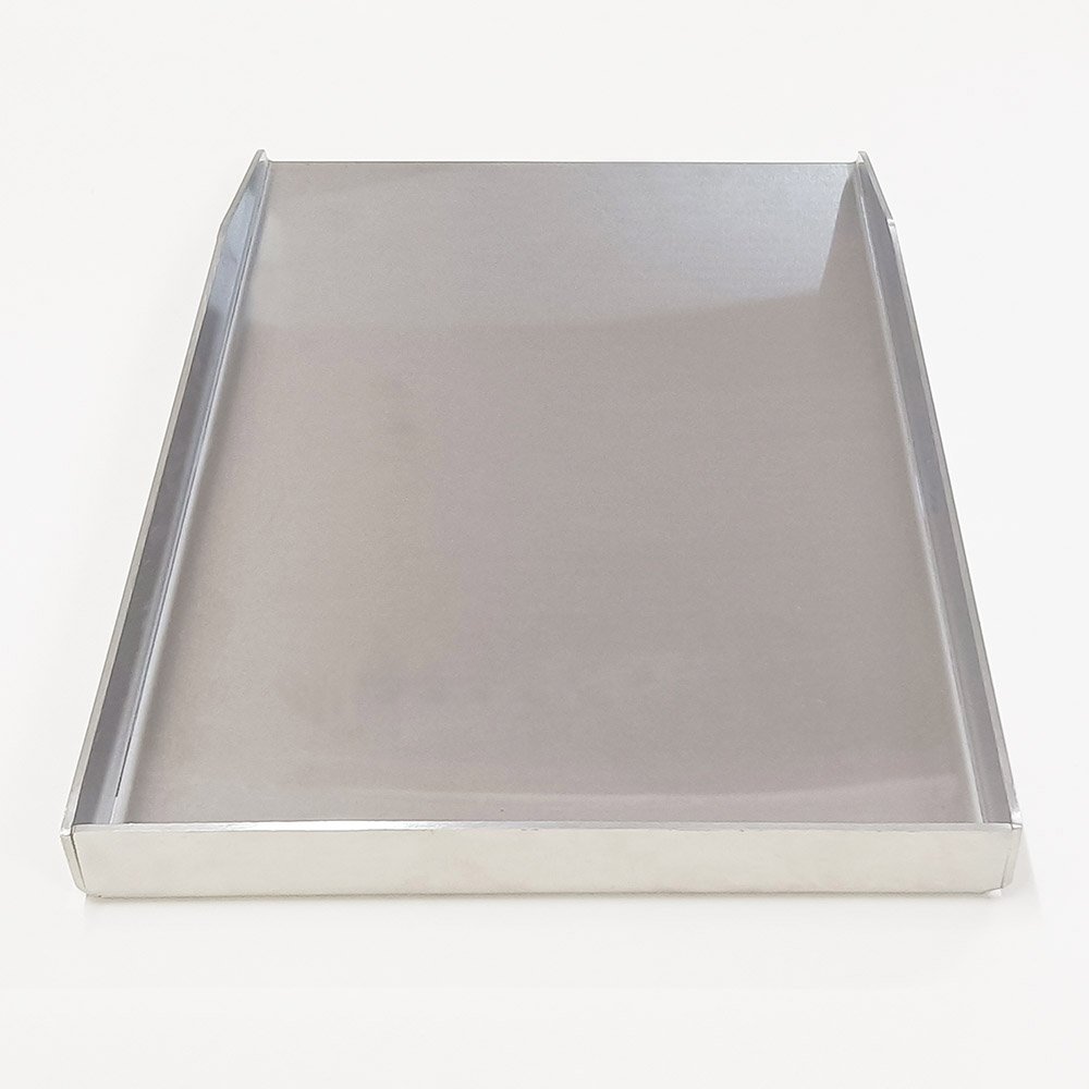 Stainless Steel Griddle Pan