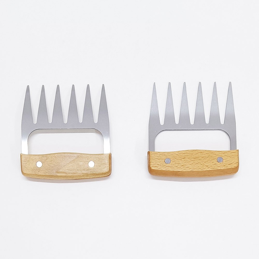 BBQ Meat Claws for Pulled Pork Shredding