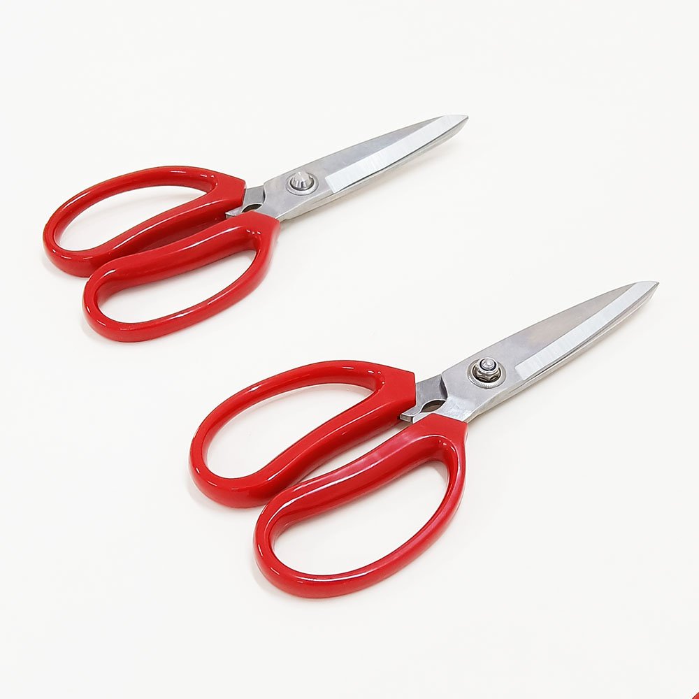 9" Large & Powerful Multi-Purpose Stainless Steel Scissors