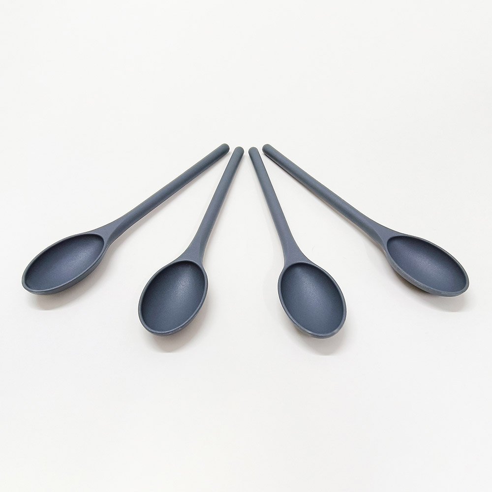 PP Long Handle Serving Stirring Mixing Salad Spoons