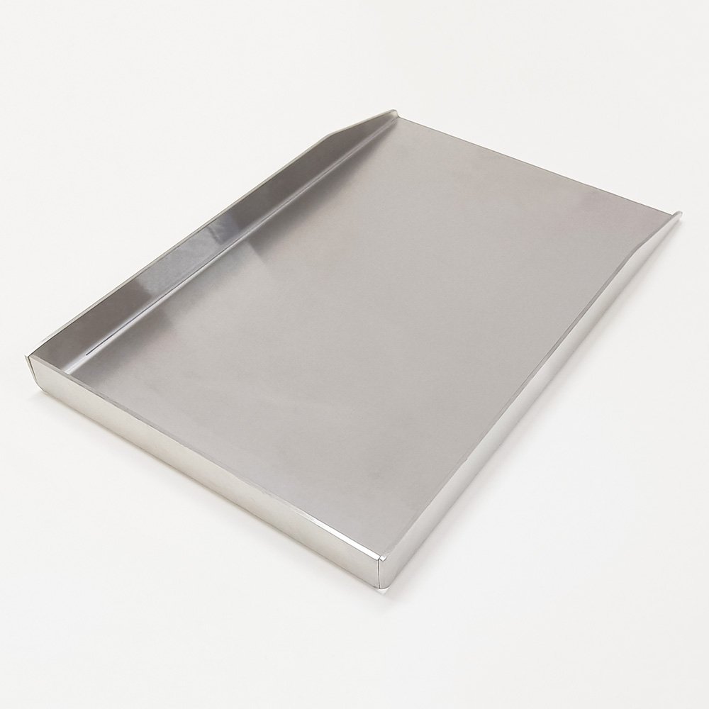 Stainless Steel Griddle Pan