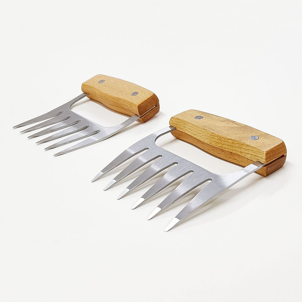 BBQ Meat Claws for Pulled Pork Shredding